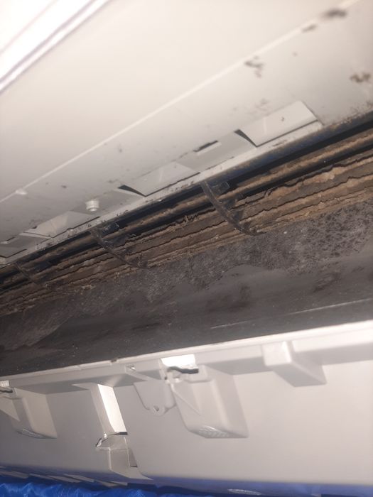 Manutenção de ar condicionado