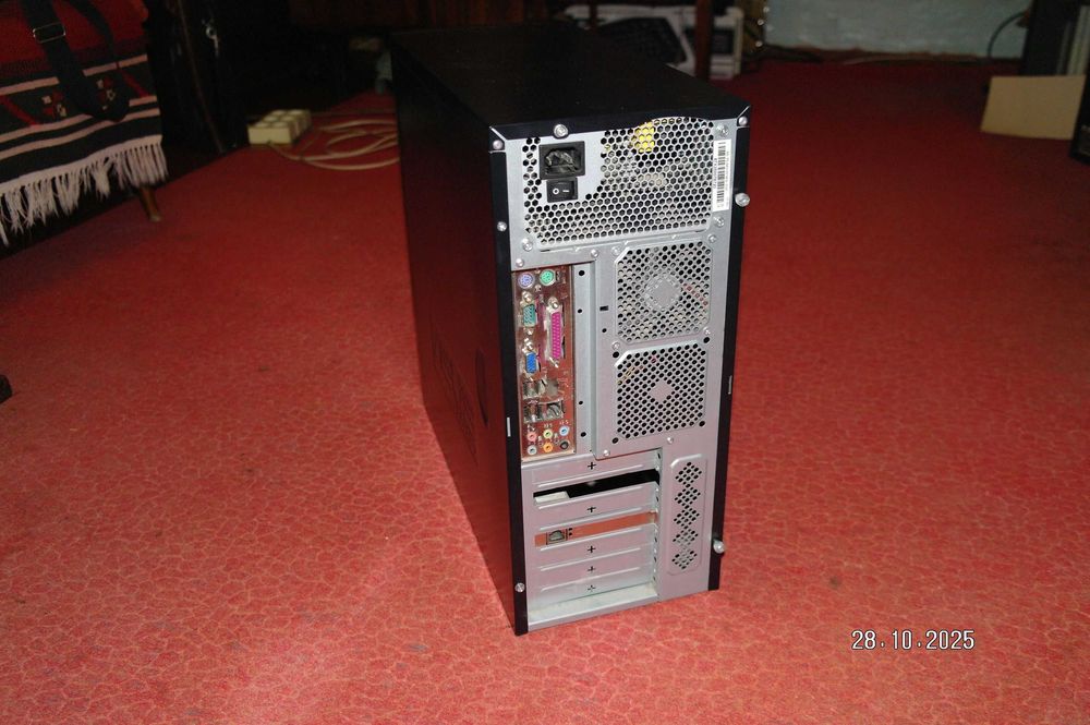 Системный блок не рабочий на з\ч