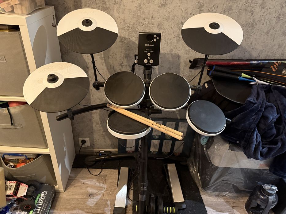 Perkusja elektoniczna Roland TD-1