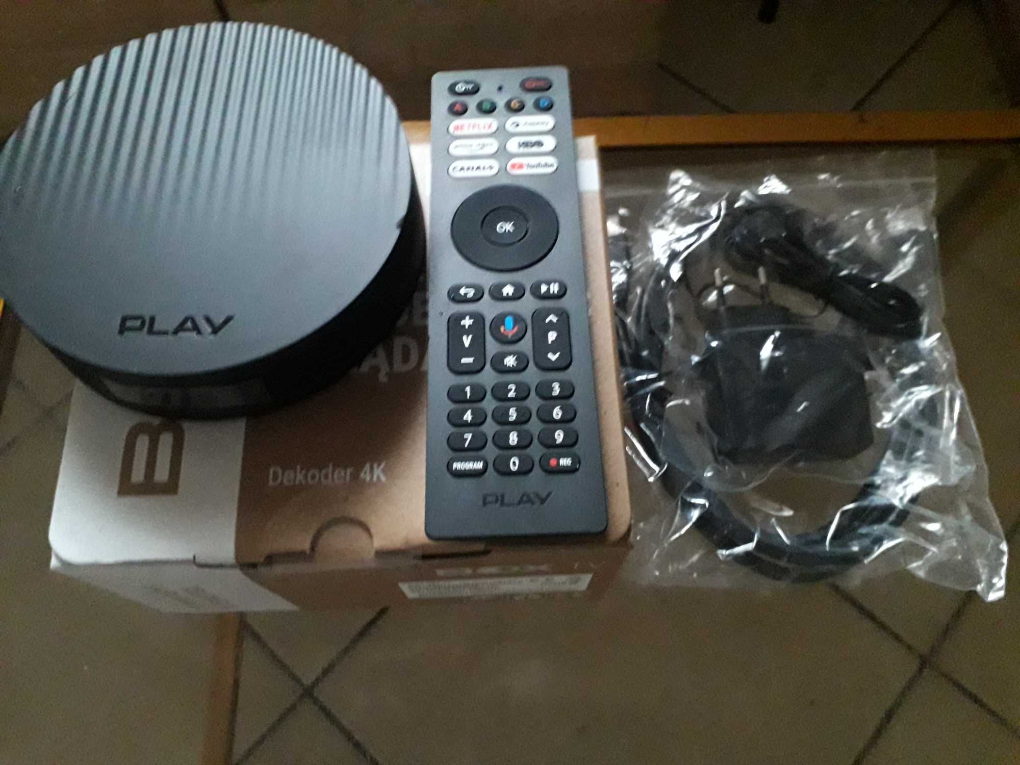 Play Box Tv telewizja internetowa