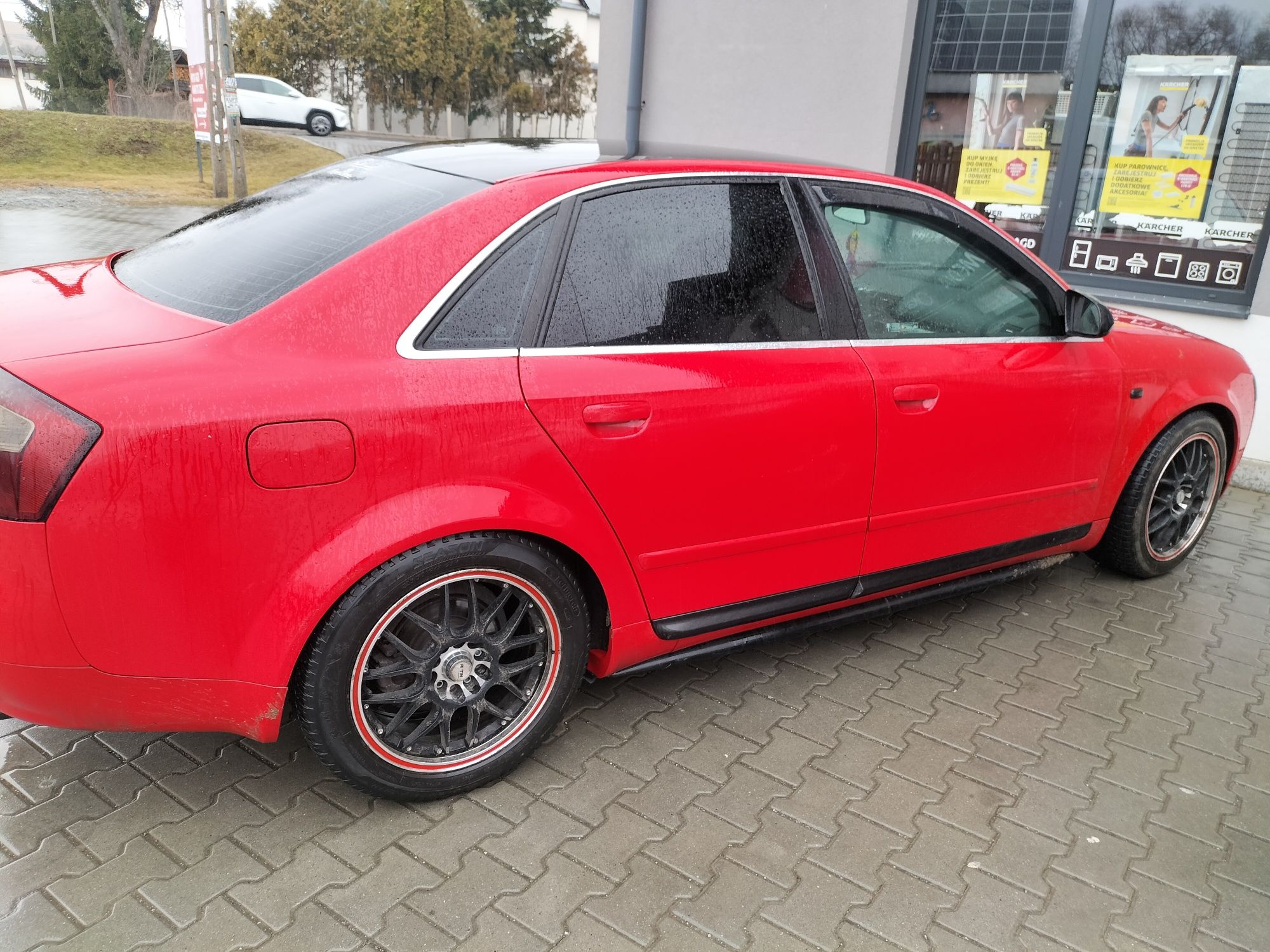Audi a4 b6 1.8t BEX