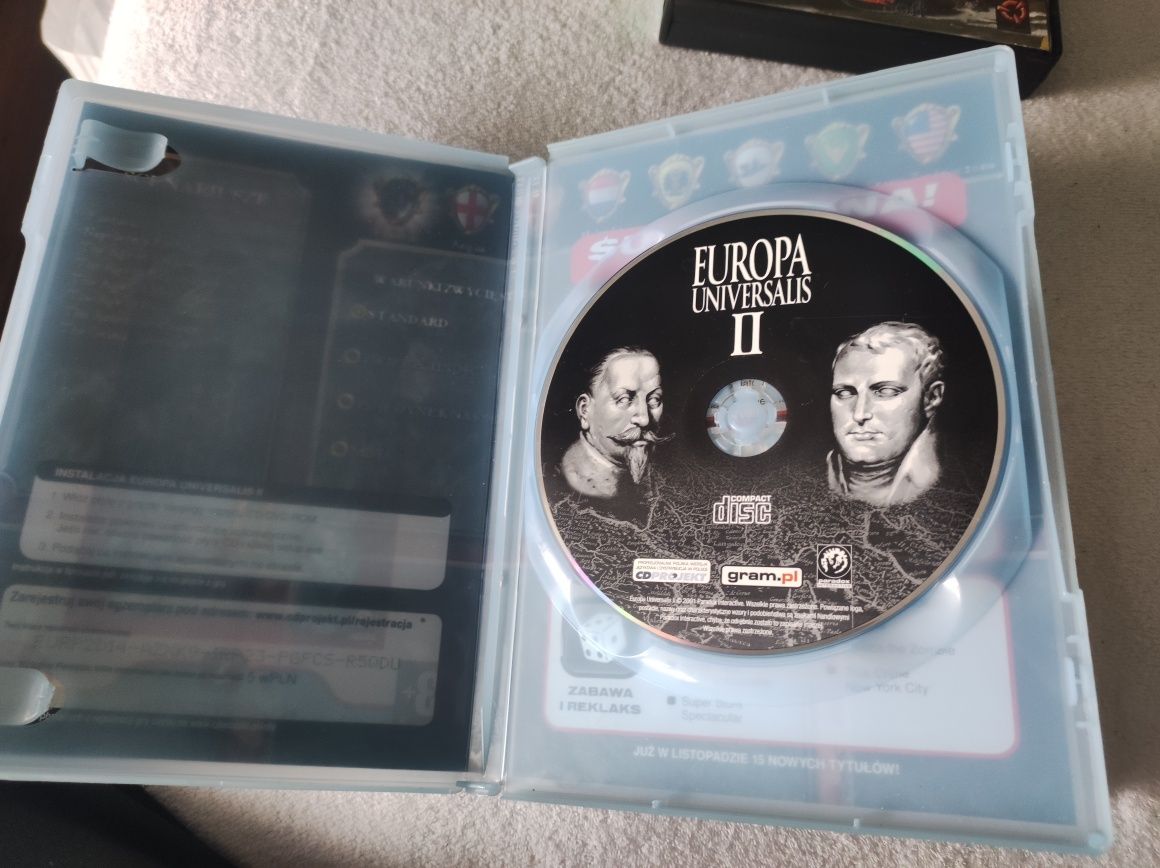 Gry komputerowe PC CD Heroes 4 Quake 4