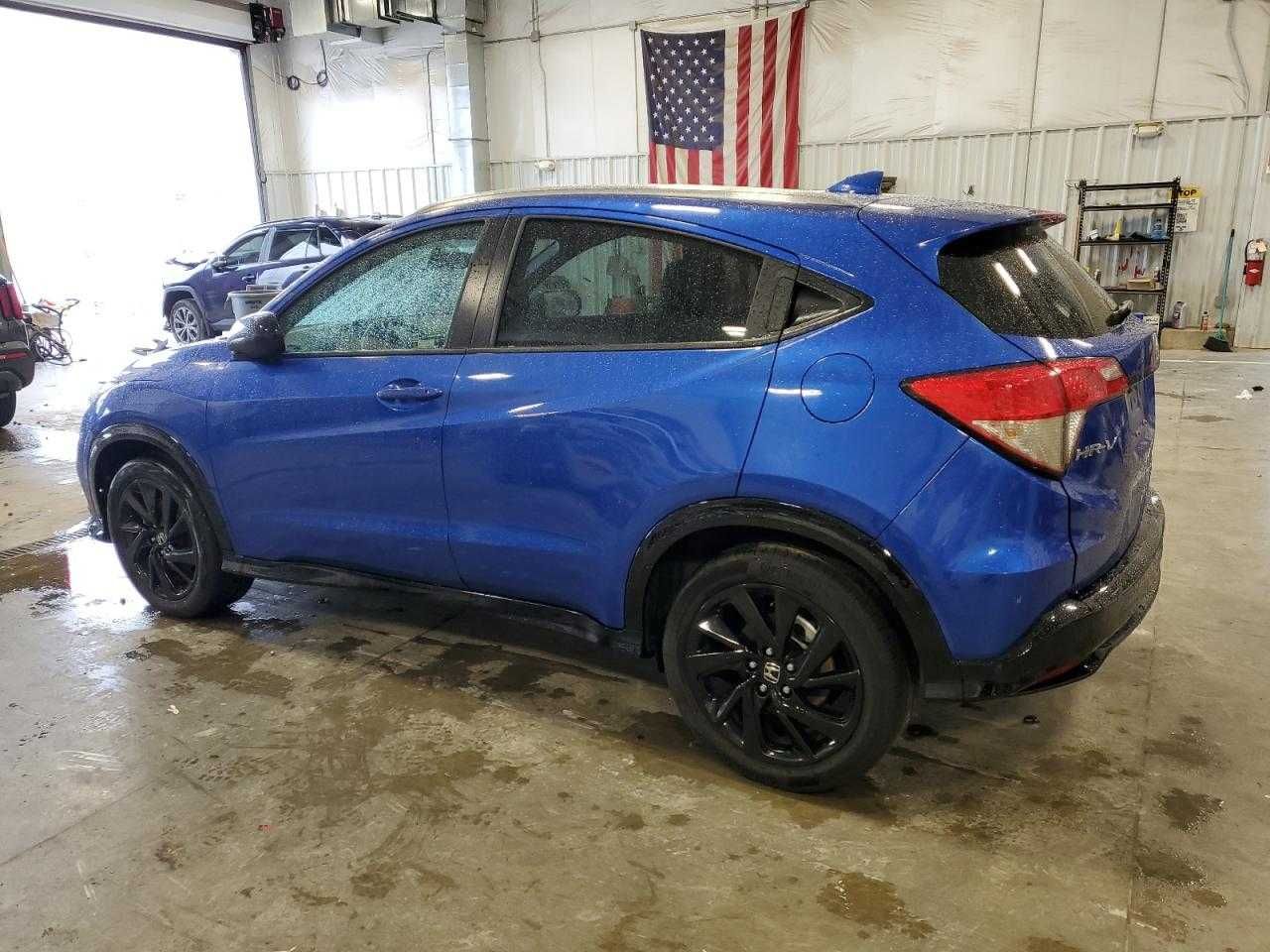 Honda HR-V 2021 (Авто від страхової)