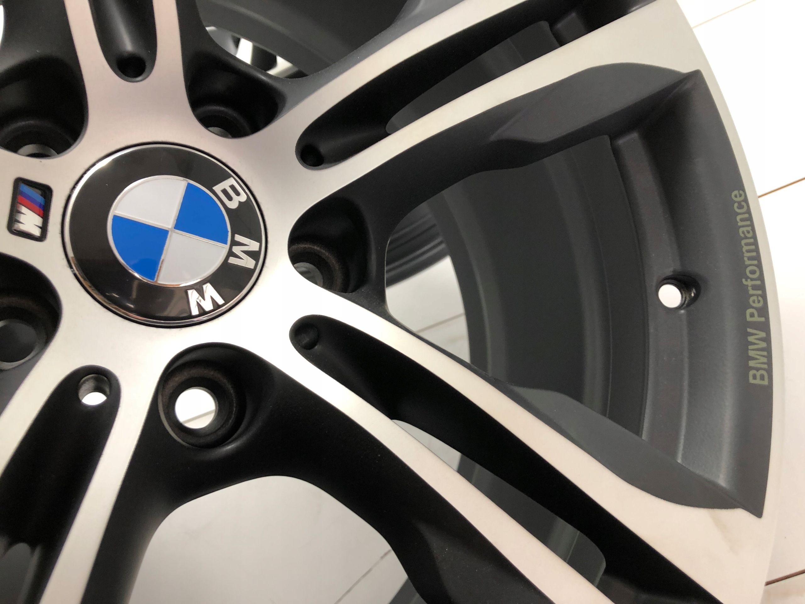 Felgi 19 BMW X5 X6 F15 F16 m Performance x Drive
