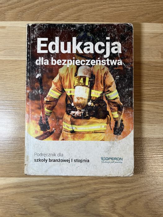 Podręcznik Edukacja dla bezpieczeństwa Operon