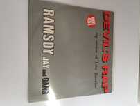 Disco Vinyl - Devil´s Rap - Ramsdy Jay and Gang