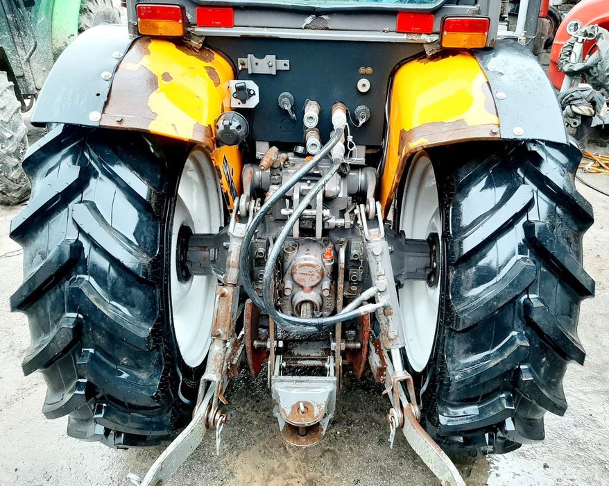 Sadowniczy sadownik * Renault DIONIS 130 * zarejestrowany w PL