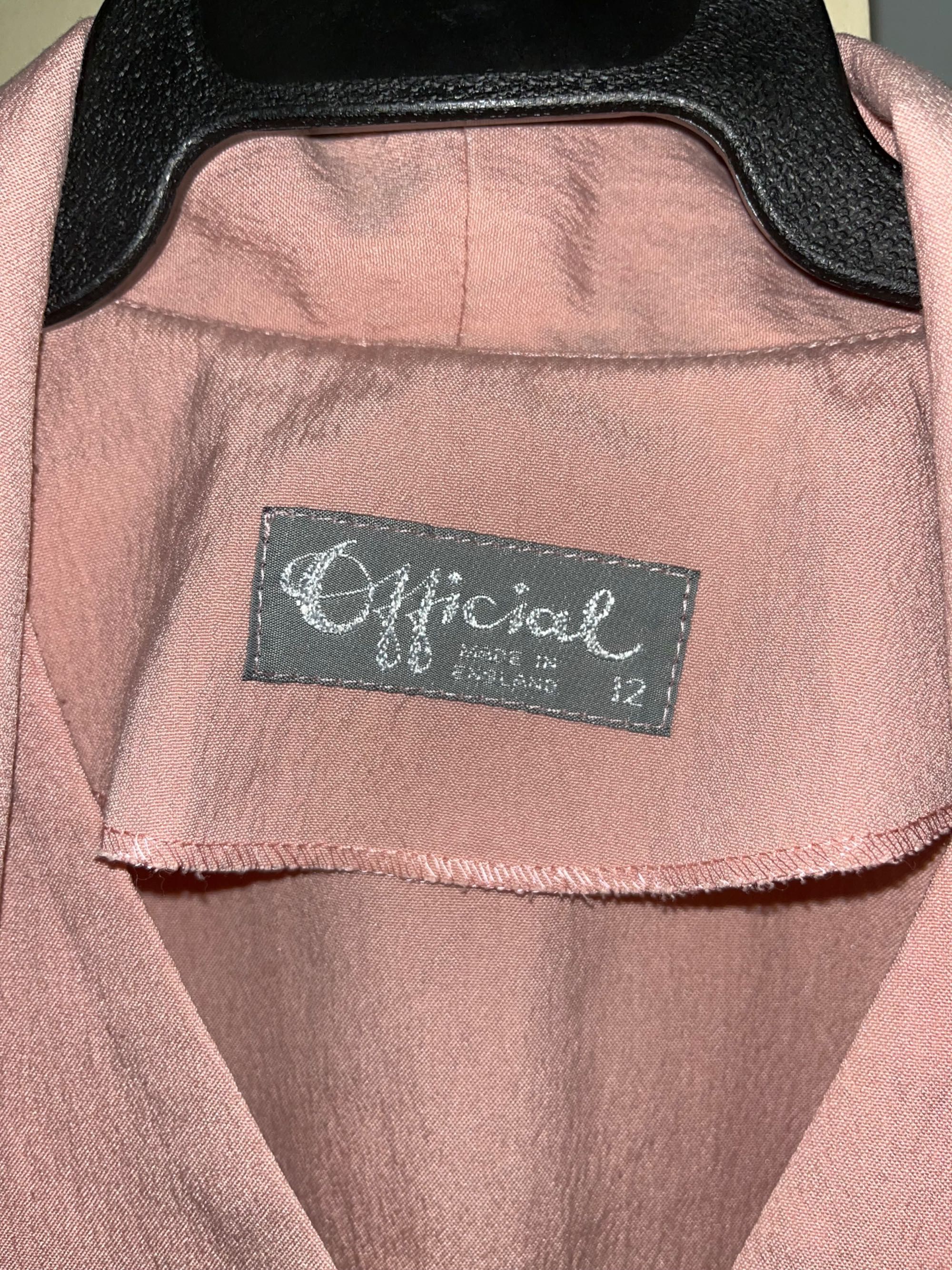 Camisa de senhora