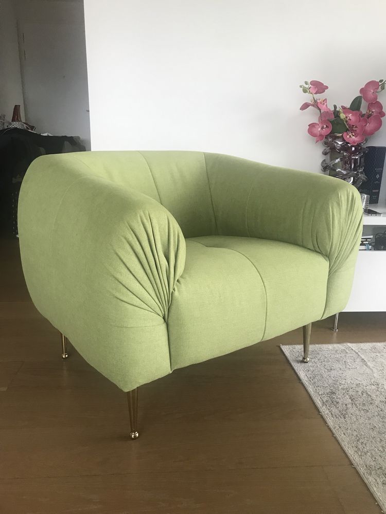 Sofa poltrona de 1 lugar