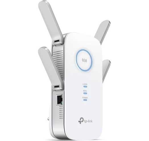 Wi-Fi повторювач TP-LINK RE655 AC2600 (0153500700)
