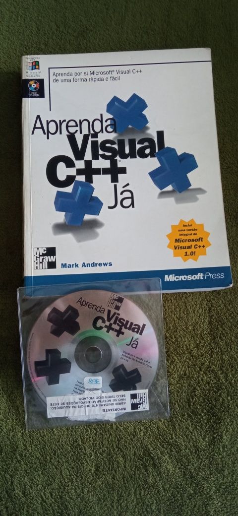 Aprenda Visual C++ já