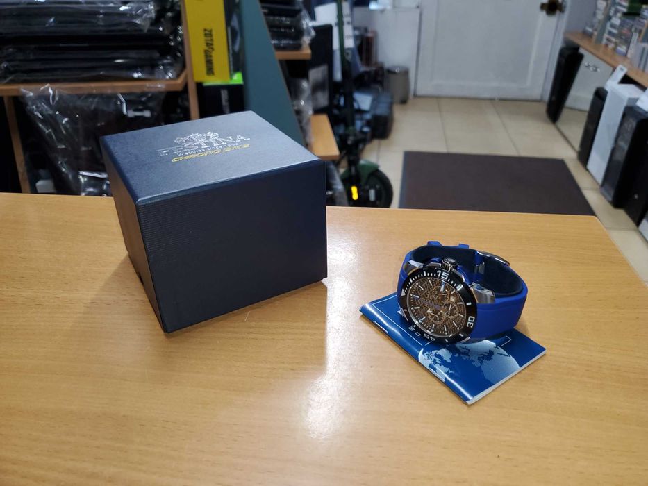 Zegarek męski Festina Chrono Bike