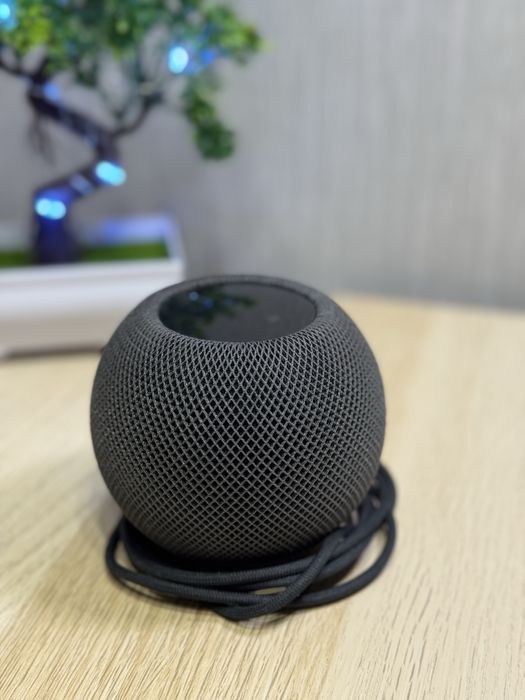 Apple HomePod mini колонка