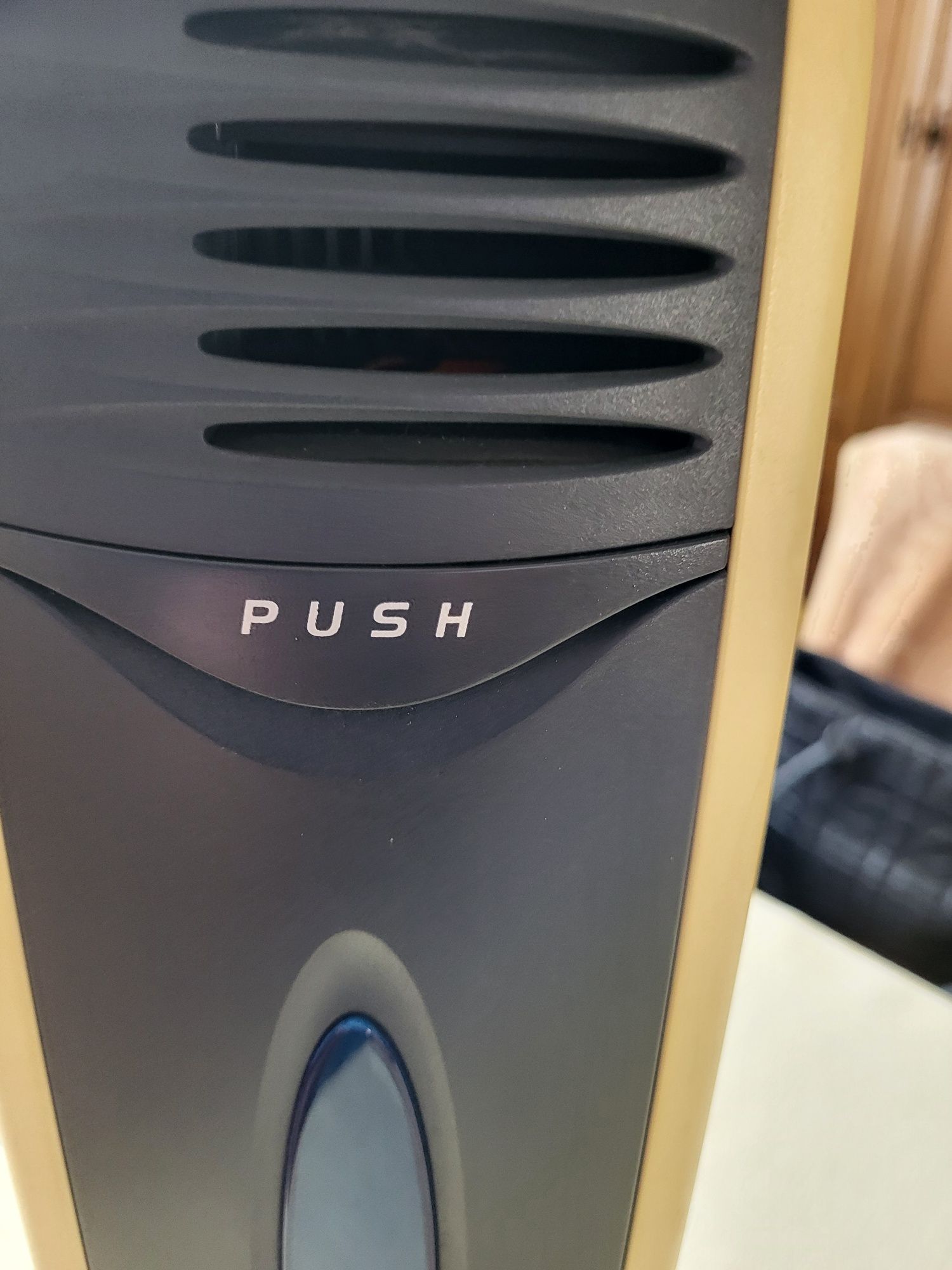 Oczyszczacz powietrza Push
