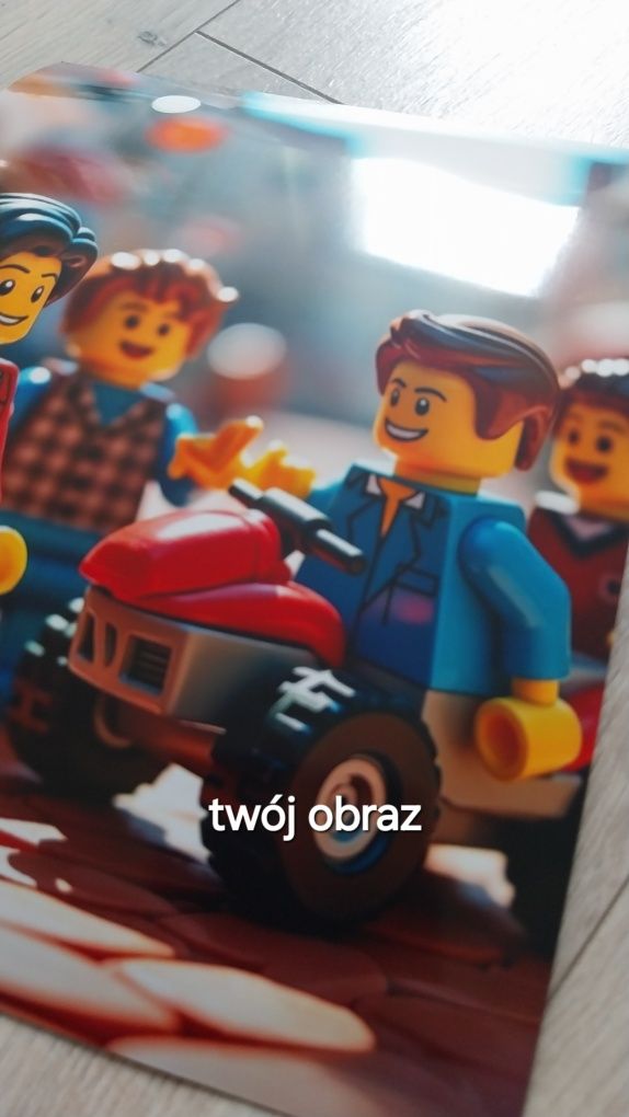 Obraz z twoim obrazkiem, Obraz, plakat, dowolność, ai, wszystko, vinta