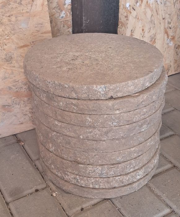 Płytki granitowe 30x30x2 sztuk 9