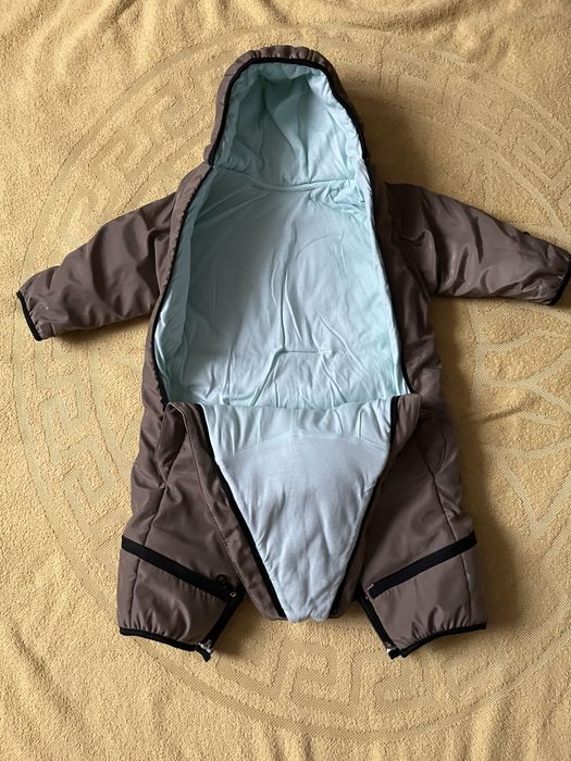 Дитячий комбінезон