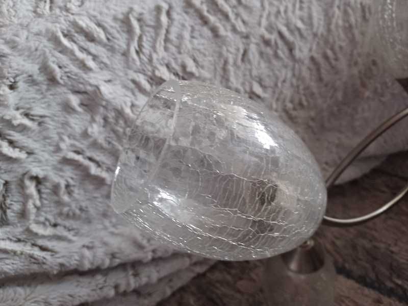 Lampa wisząca sufitowa 4 klosze