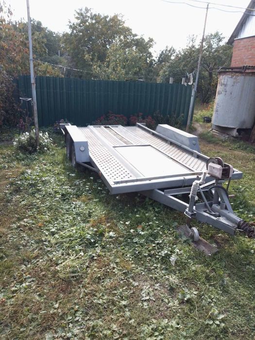 Лафет 2000 року.