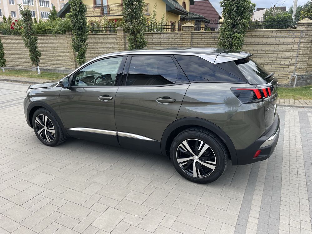 Peugeot 3008 Allure Avtomat