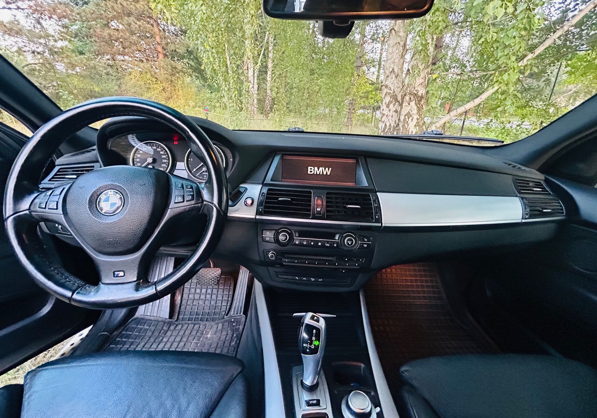 BMW X5 BMW X5 bogato wyposażona Panoramiczny dach