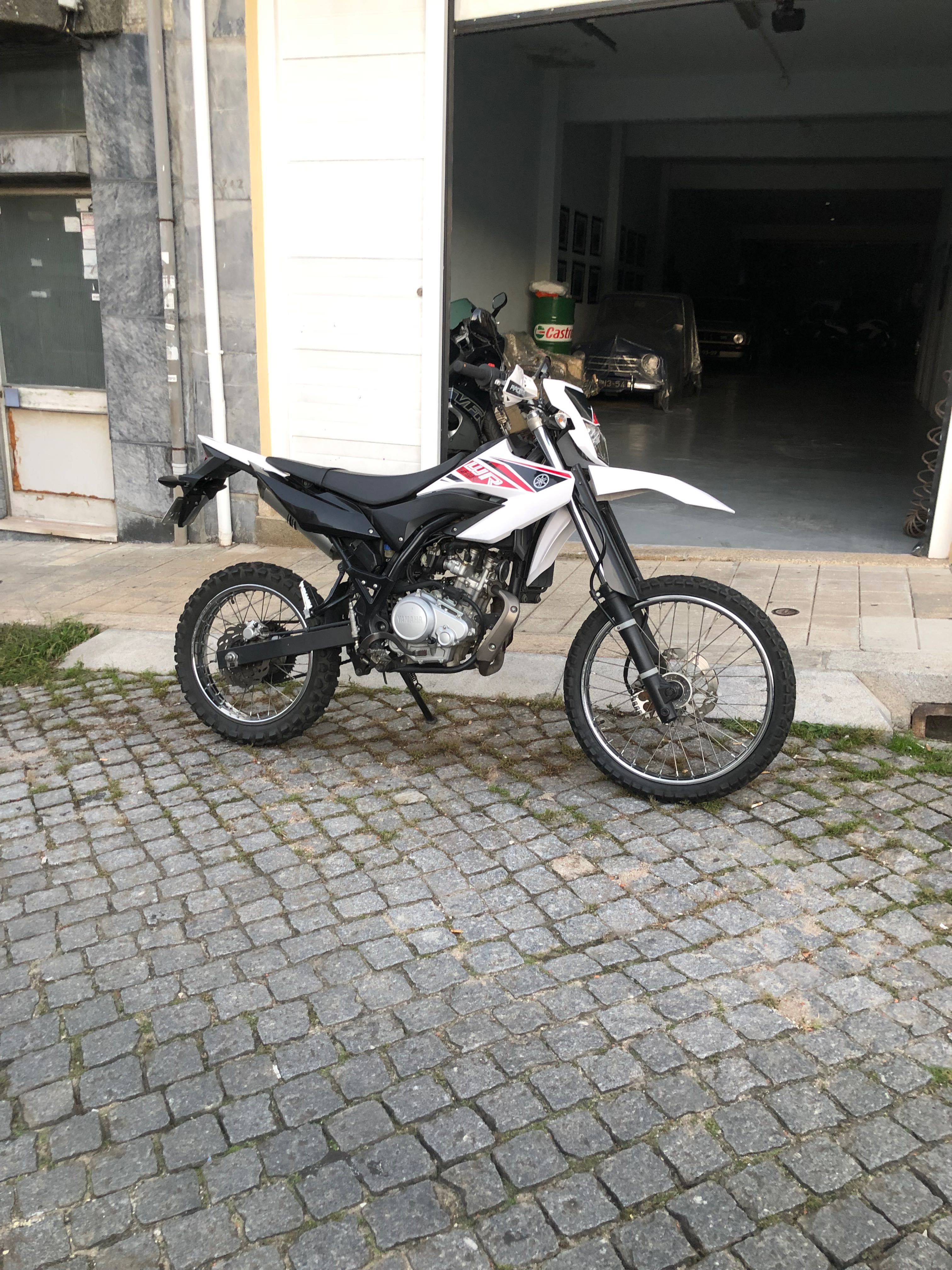 Yamanha WR 125 R