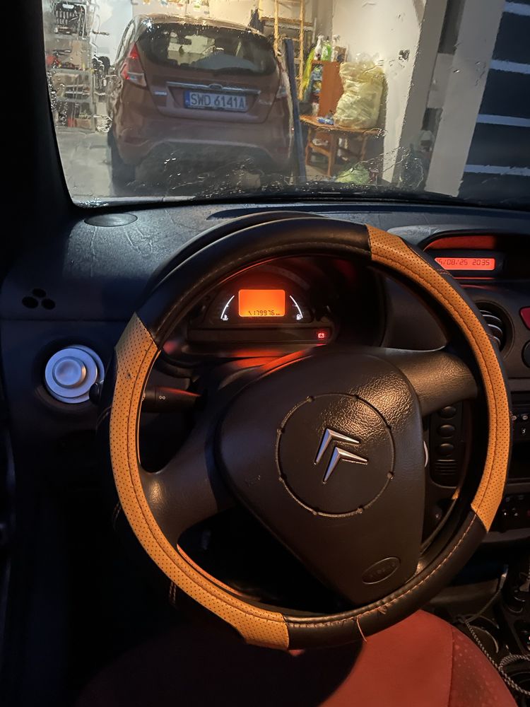 Citroen c2 klima , długie oc