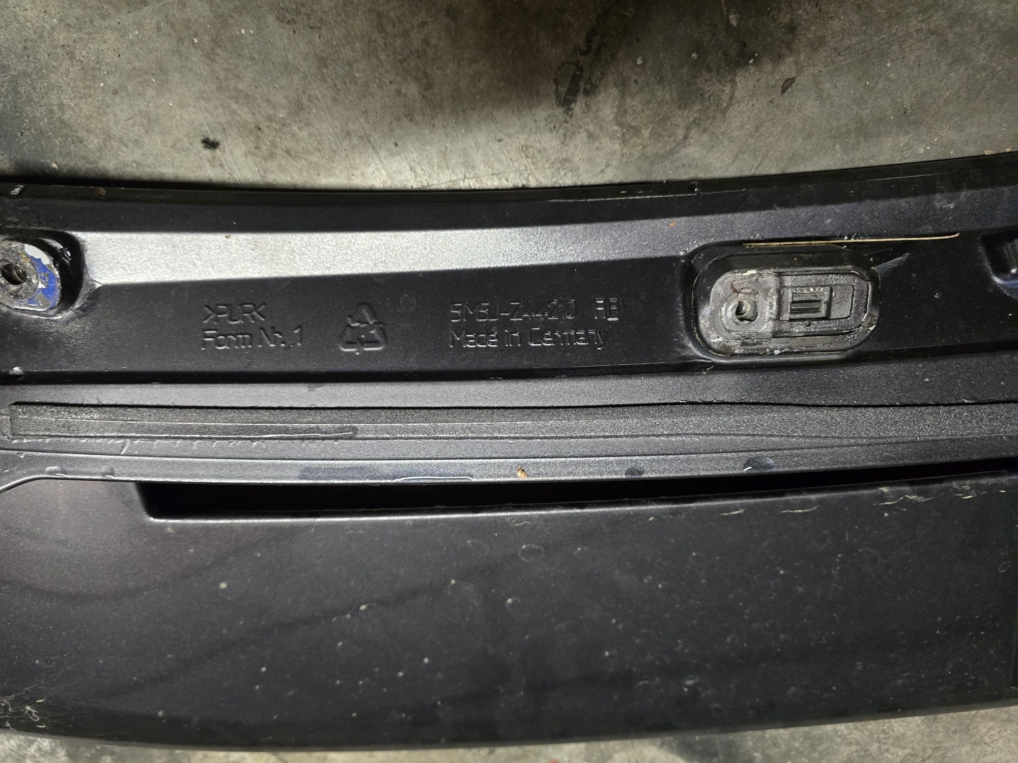 Aleron ST original Ford Focus