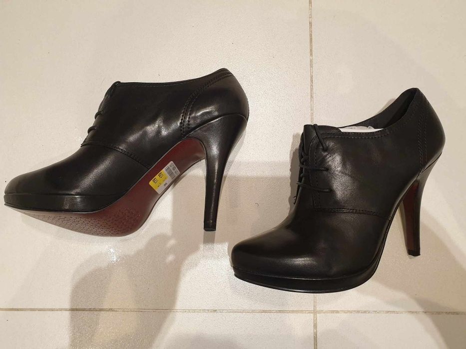 Nowe buty damskie 5th AVENUE- rozm 38