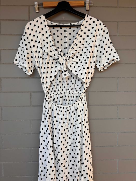 Vestido comprido novo