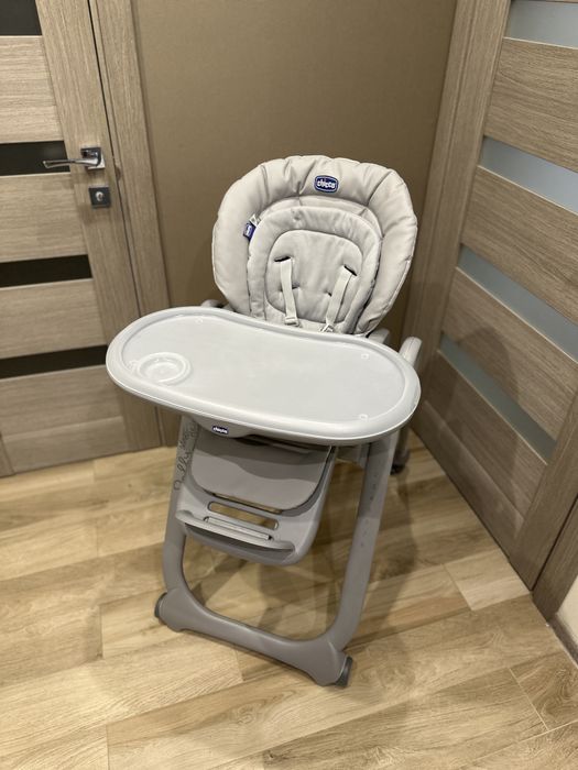Годувальний стільчик Chicco, Chicco Polly Magic Relax