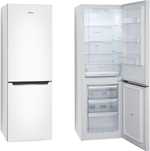 Lodówka Amica FK2695.4FT(E) Pełny No Frost 170cm Biały