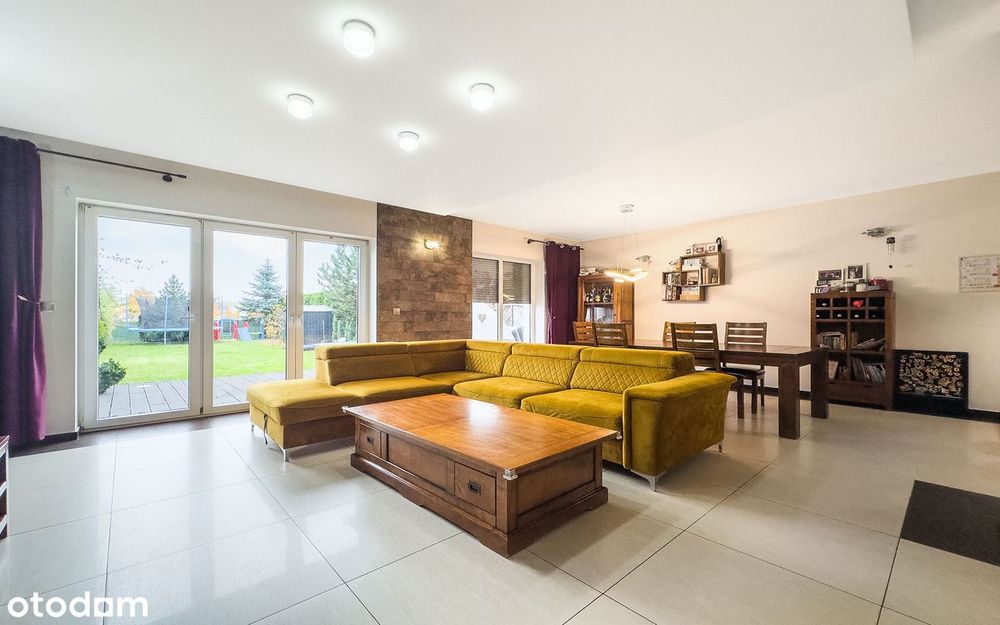 Zadbany rodzinny dom z ogrodem | Knurów Osiedle 4 Pory Roku.