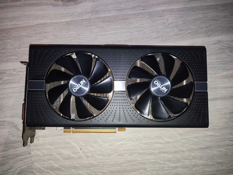 Radeon RX580 8GB