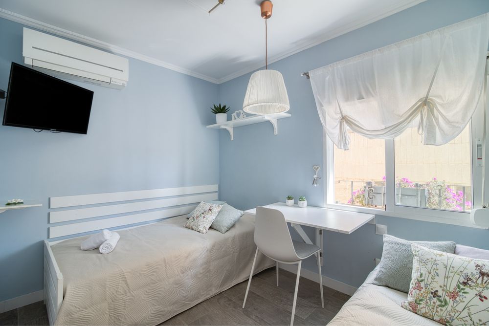 Apartament "LAS FLORES",Hiszpania-ptomocjs pazdziernik %