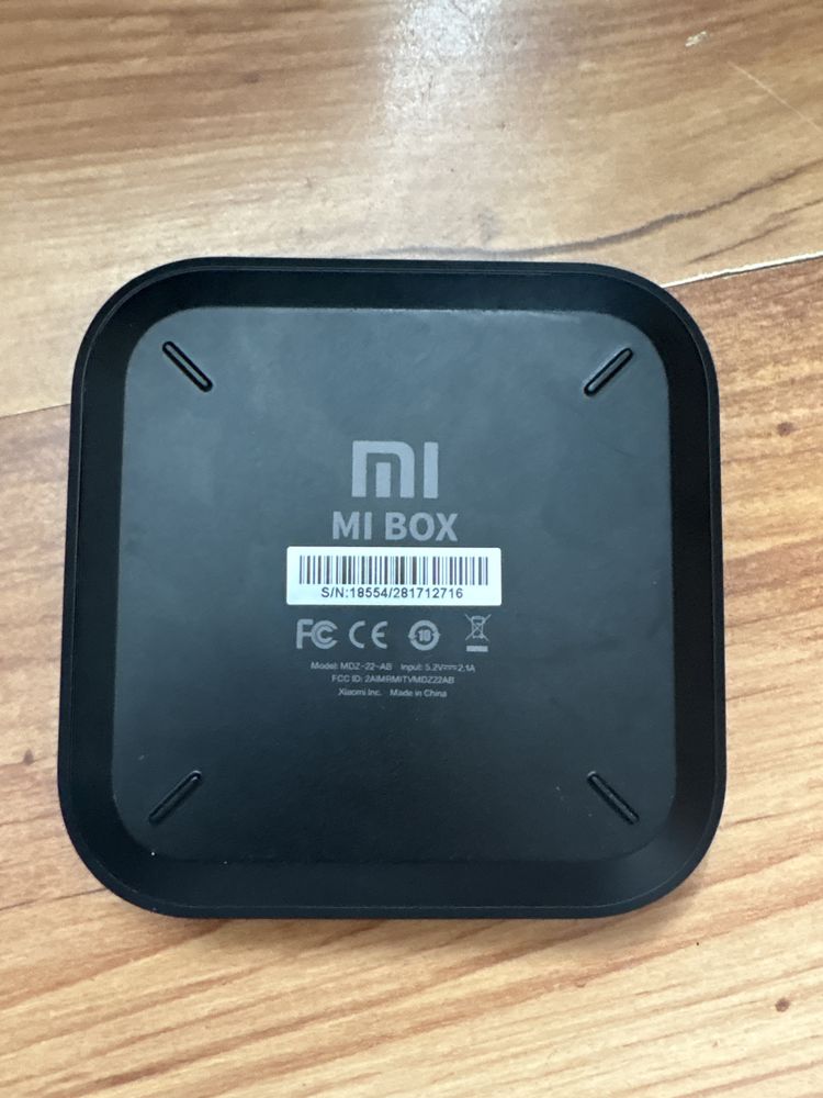 Xiaomi MiBox TV 4K 2 Gen