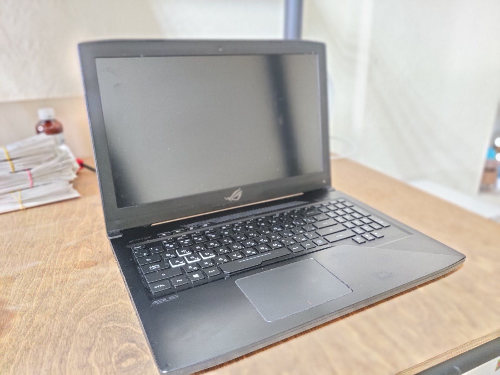 Asus tuf gl503vd