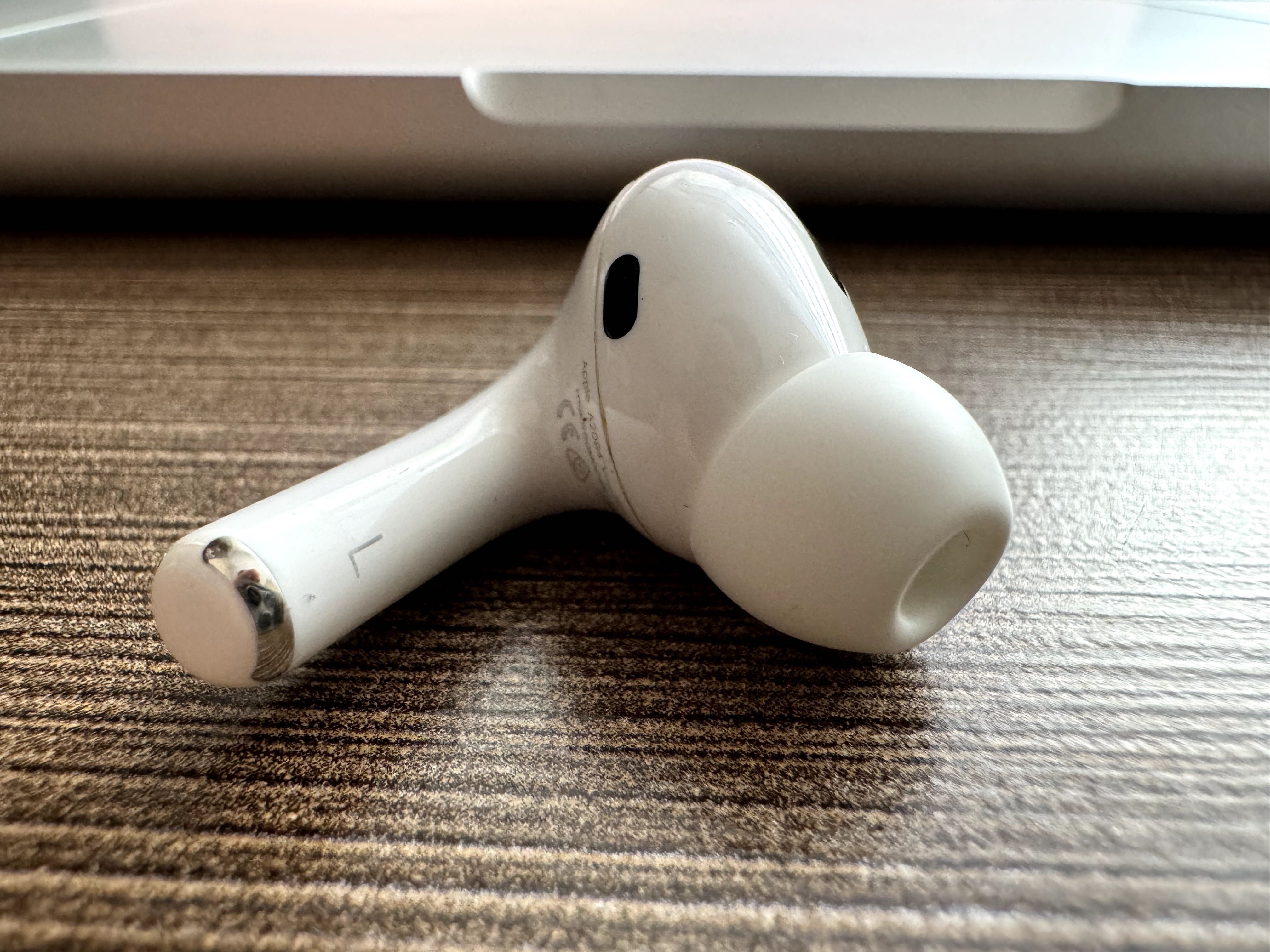 AirPods Pro 1 generacji słuchawki (bez etui)