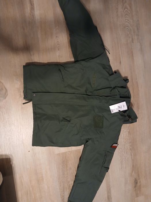 Sprzedam kurtkę zimową czołgisty