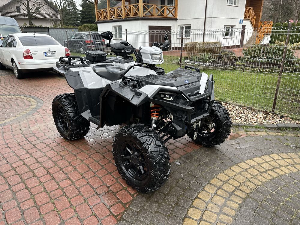 Polaris Sporstman 1000