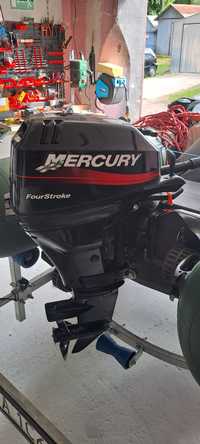 Mercury 8/9.9 rok 2003 stopa S