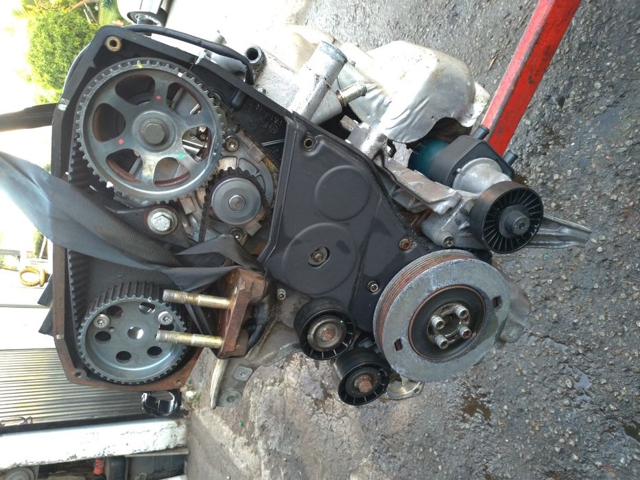 Motor Fiat Alfa Romeu 1.9 MultiJet 115 cv192A1000