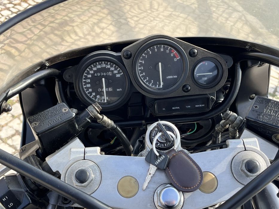 Fzr 1000 de 1988