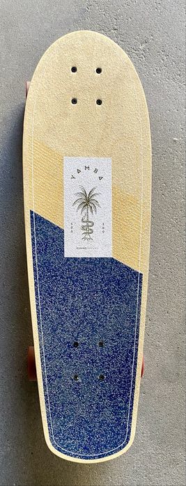 Deskorolka Yamba Decathlon