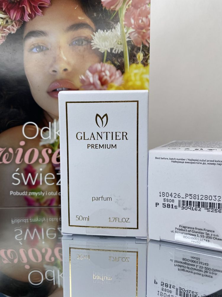 Perfumy premium Glantier nr 581 - Libre