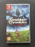 Xenoblade Chronicles Definitive Edition NS Nintendo Switch