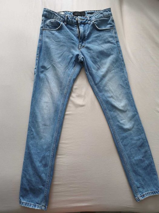 Spodnie Jeans męskie 29