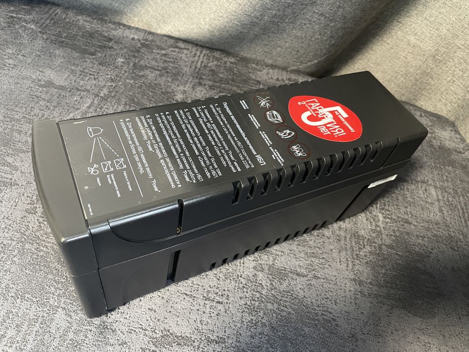 Безперебійник ДБЖ Powercom BNT-600AP