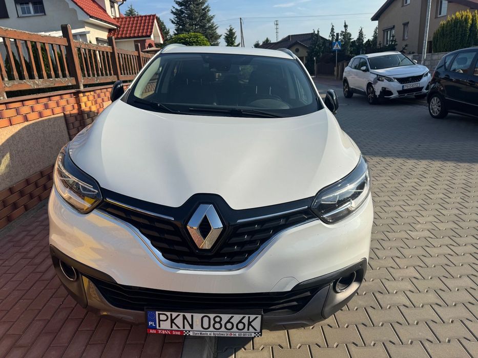 Renault Kadjar Led , navi , kamera