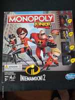 Monopoly Junior Iniemamocni